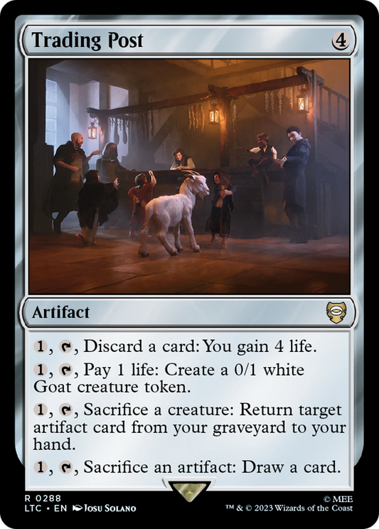 Trading Post (LTC-288)