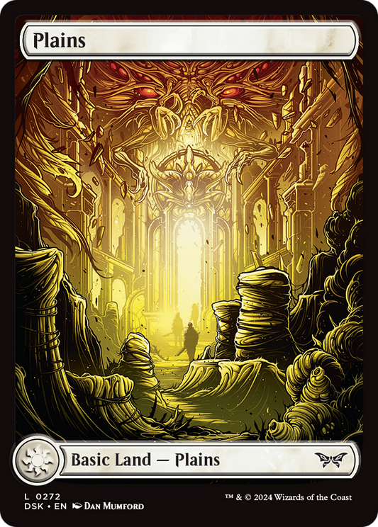 Plains (DSK-272) (Foil)