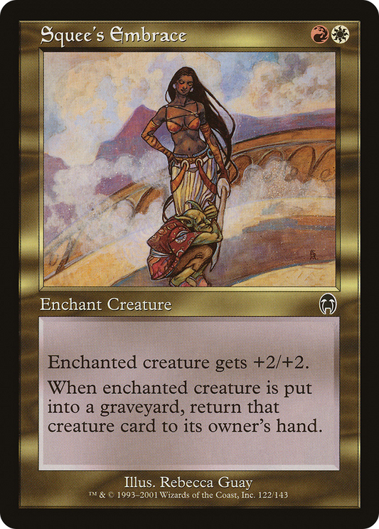 Squee's Embrace (APC-122) (Foil)