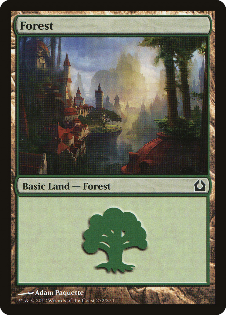 Forest (RTR-272) (Foil)