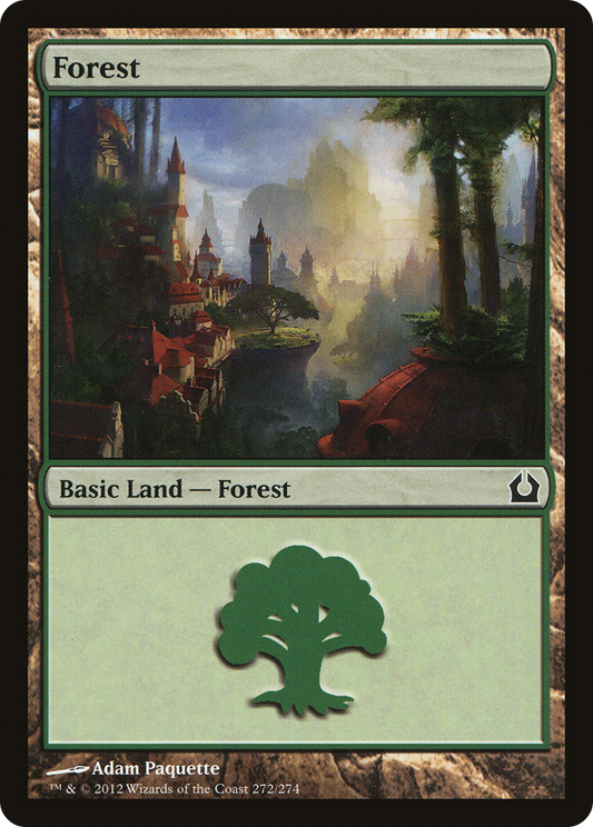 Forest (RTR-272)