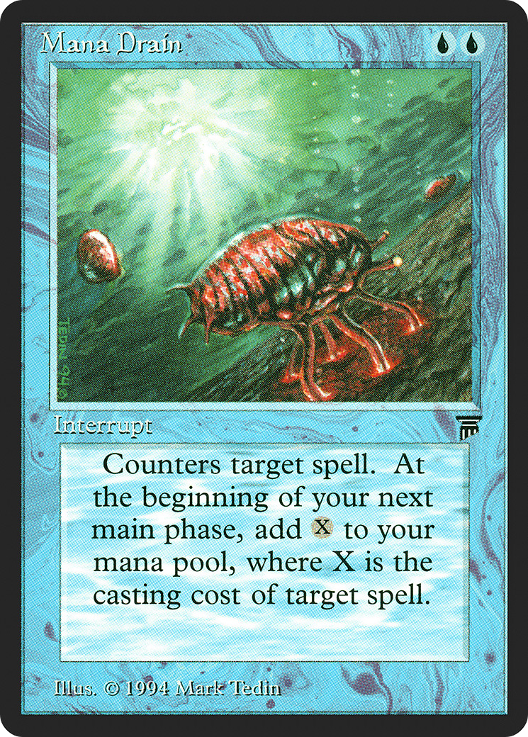 Mana Drain (LEG-065)