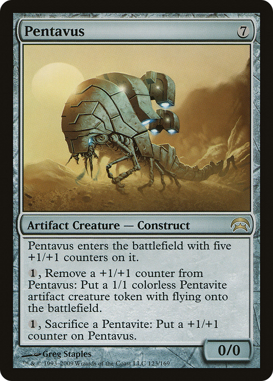 Pentavus (HOP-123)