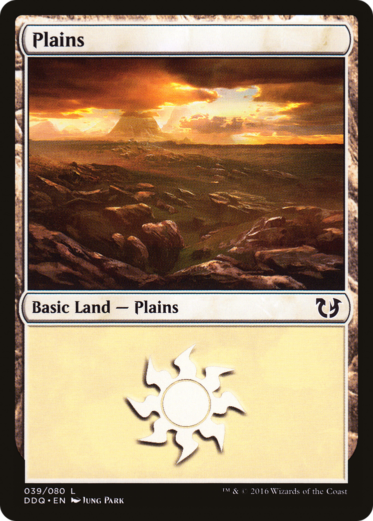 Plains (DDQ-039)
