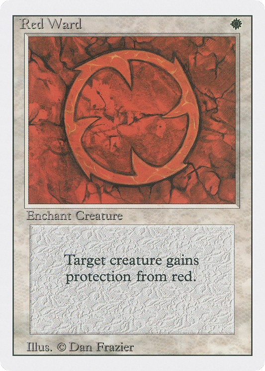 Red Ward (3ED-033)