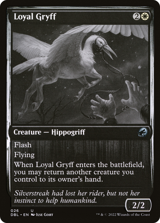 Loyal Gryff (DBL-026)