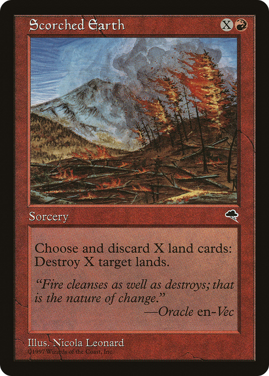 Scorched Earth (TMP-200)