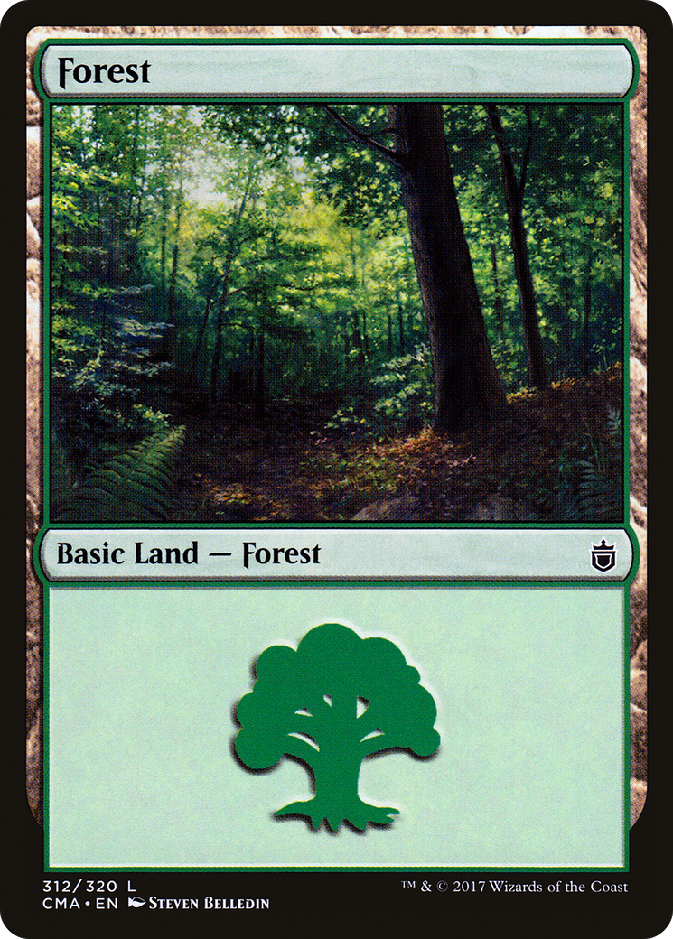 Forest (CMA-312)
