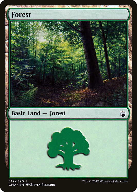 Forest (CMA-312)