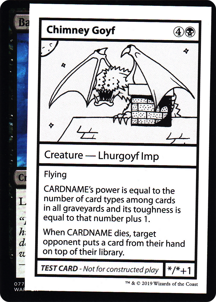 Chimney Goyf (CMB1-038)