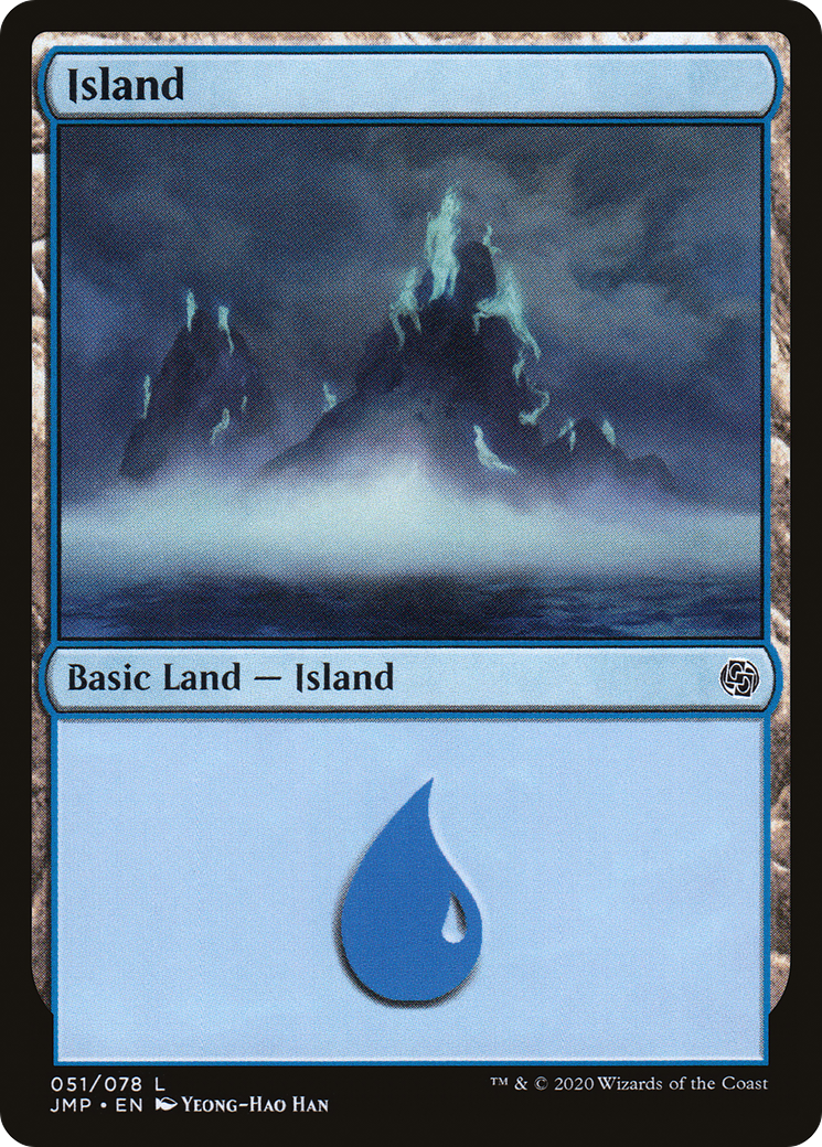 Island (JMP-051)