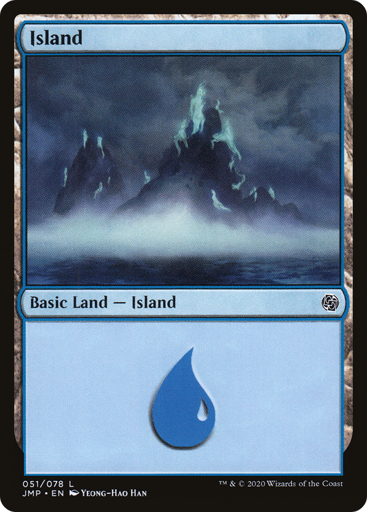 Island (JMP-051)
