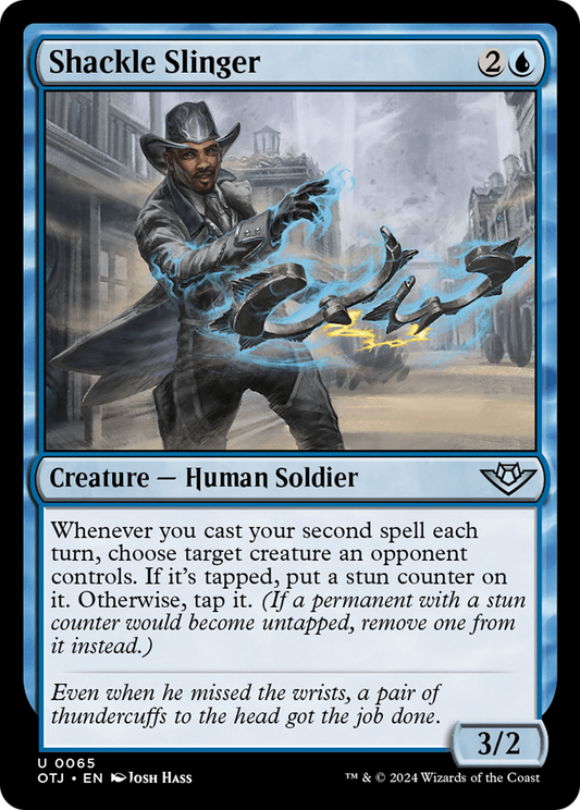 Shackle Slinger (OTJ-065)