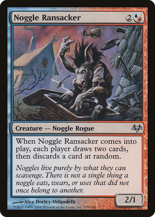 Noggle Ransacker (EVE-109) (Foil)
