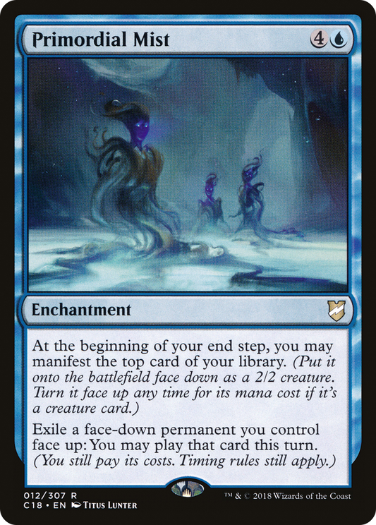 Primordial Mist (C18-012)