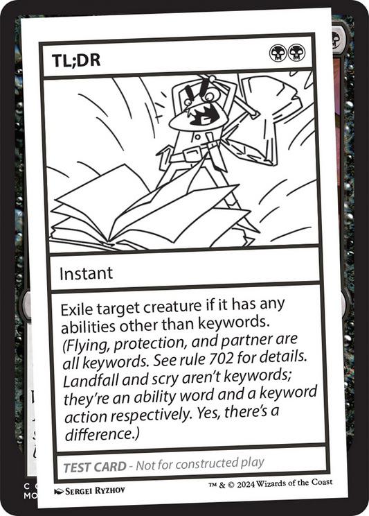TL;DR (MB2PC-317)