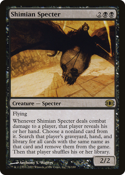 Shimian Specter (FUT-076)