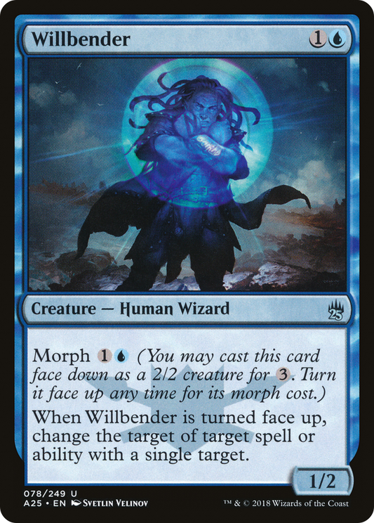 Willbender (A25-078)