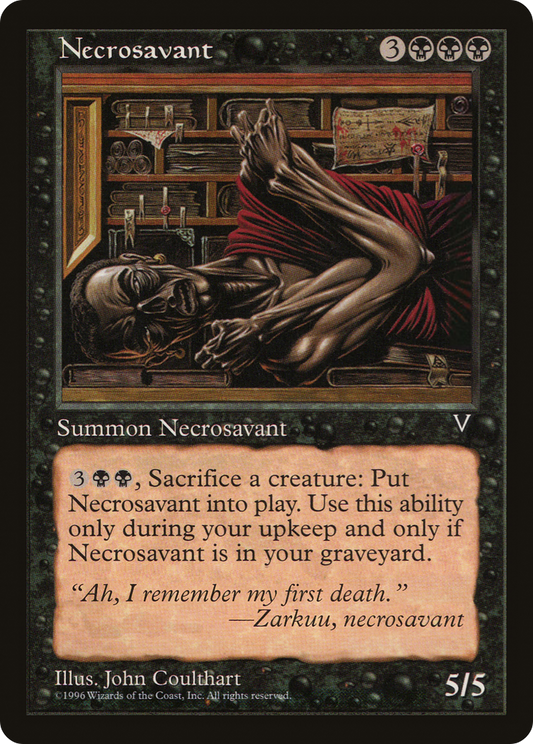 Necrosavant (VIS-065)