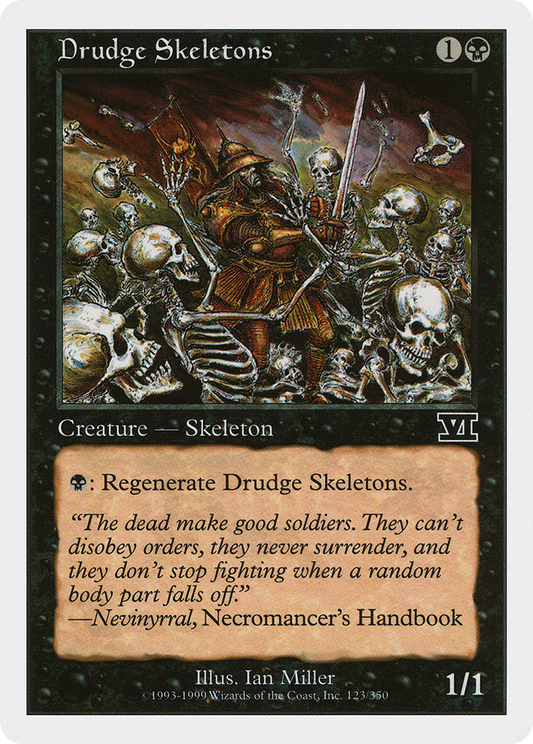 Drudge Skeletons (6ED-123)