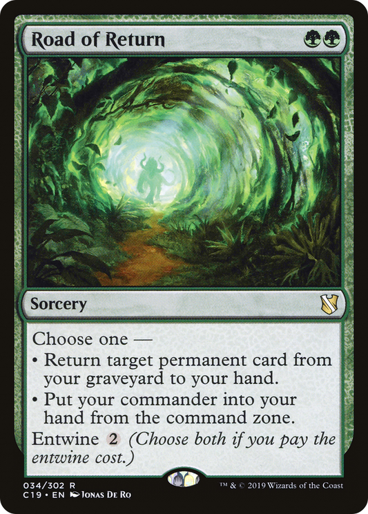 Road of Return (C19-034)
