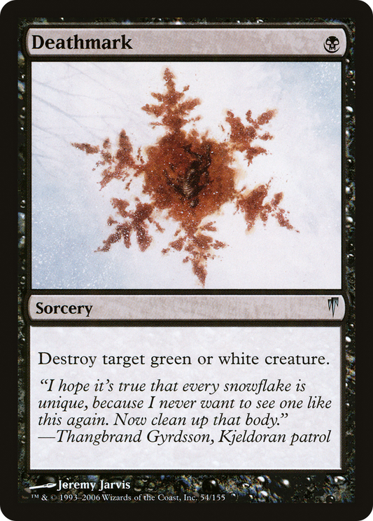 Deathmark (CSP-054)