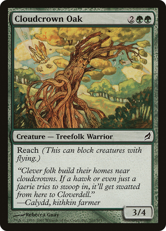 Cloudcrown Oak (LRW-201)