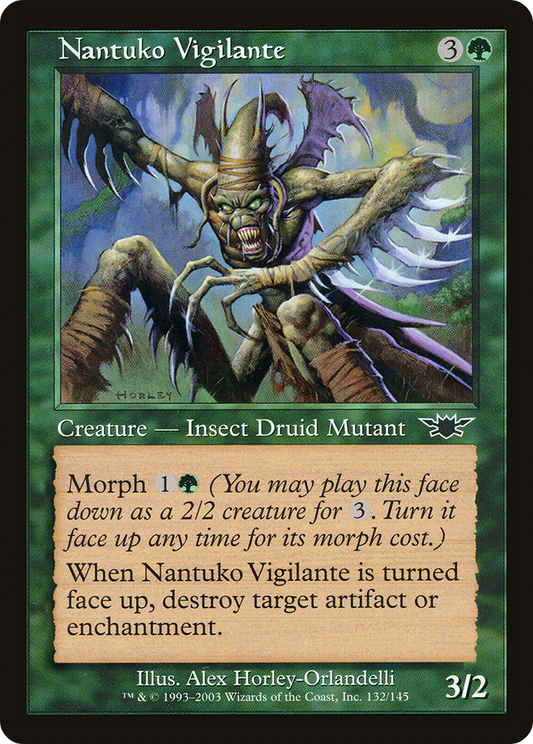 Nantuko Vigilante (LGN-132)