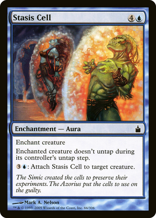 Stasis Cell (RAV-066) (Foil)