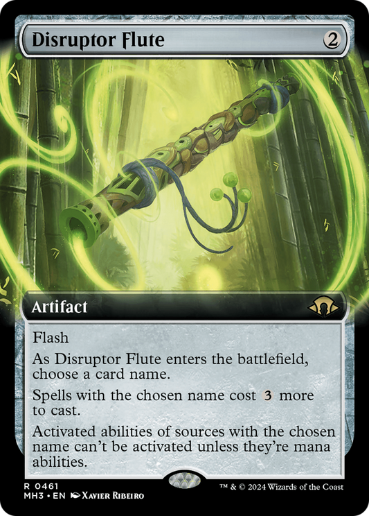 Disruptor Flute (MH3-461) (Extended Art)