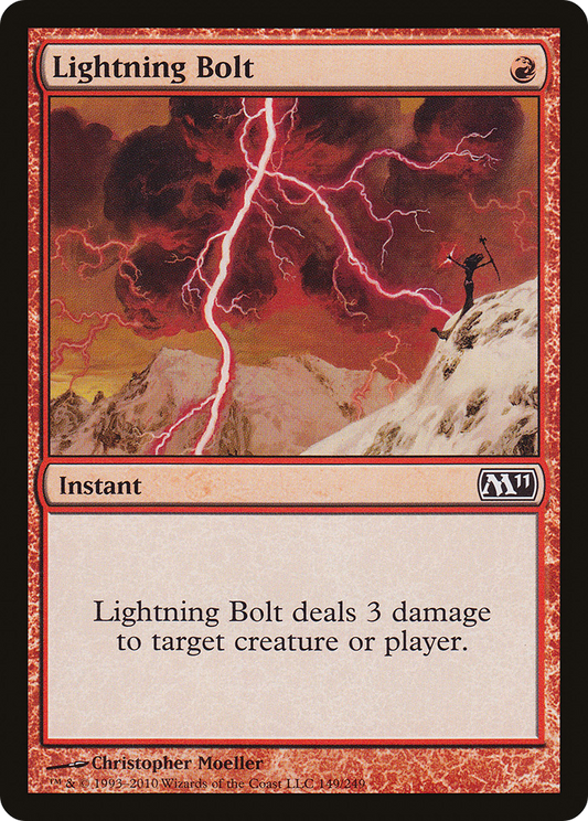 Lightning Bolt (M11-149)