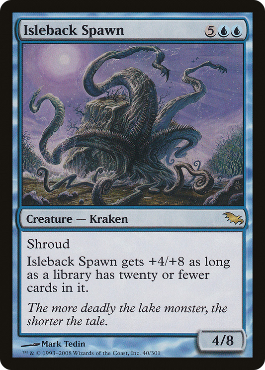 Isleback Spawn (SHM-040)