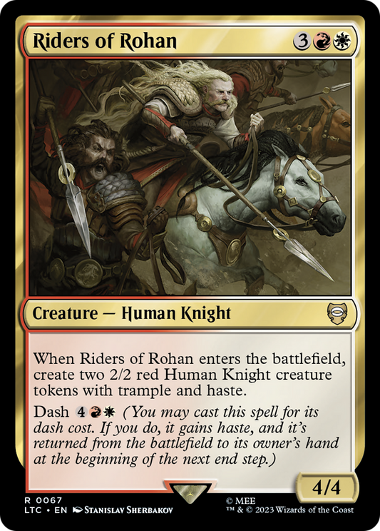 Riders of Rohan (LTC-067)