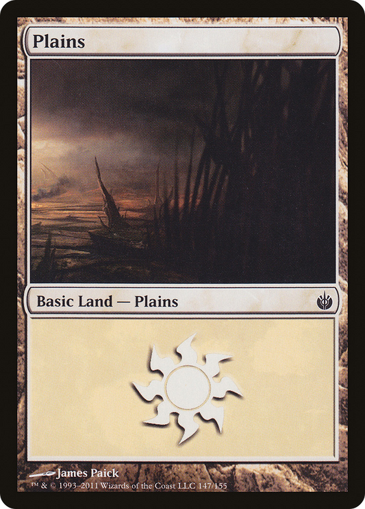 Plains (MBS-147) (Foil)