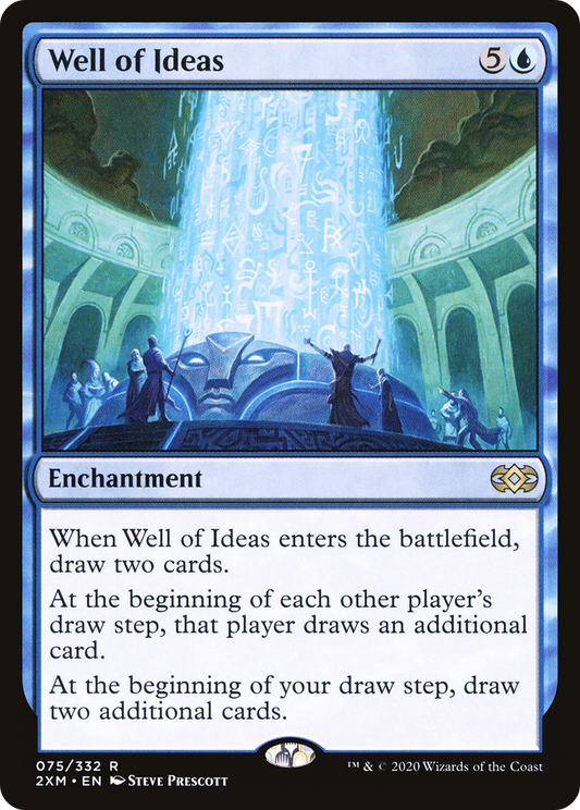Well of Ideas (2XM-075)