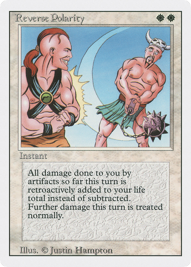 Reverse Polarity (3ED-036)