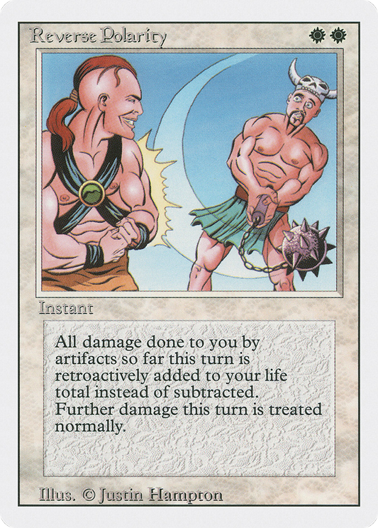 Reverse Polarity (3ED-036)