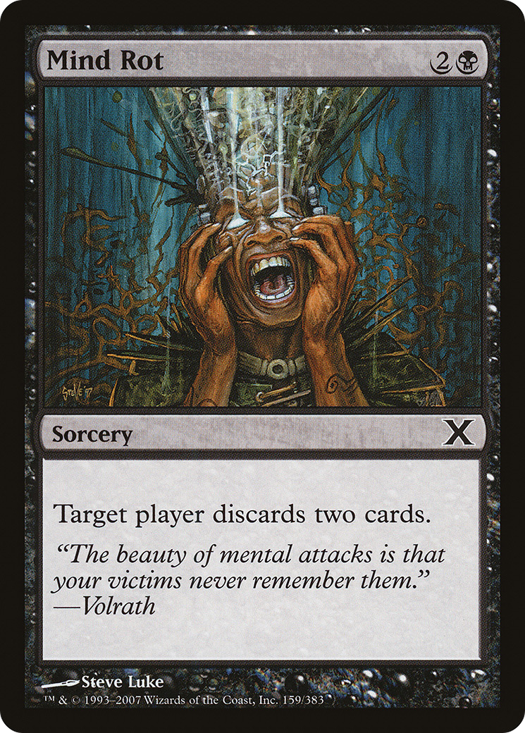 Mind Rot (10E-159)