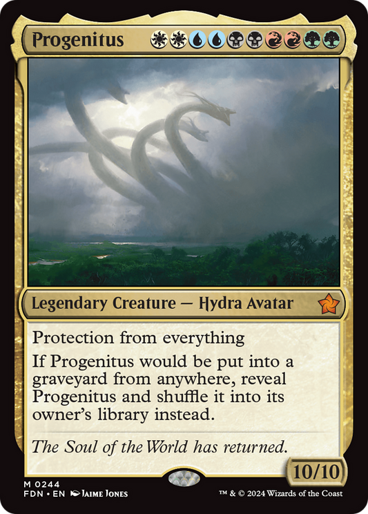 Progenitus (FDN-244)
