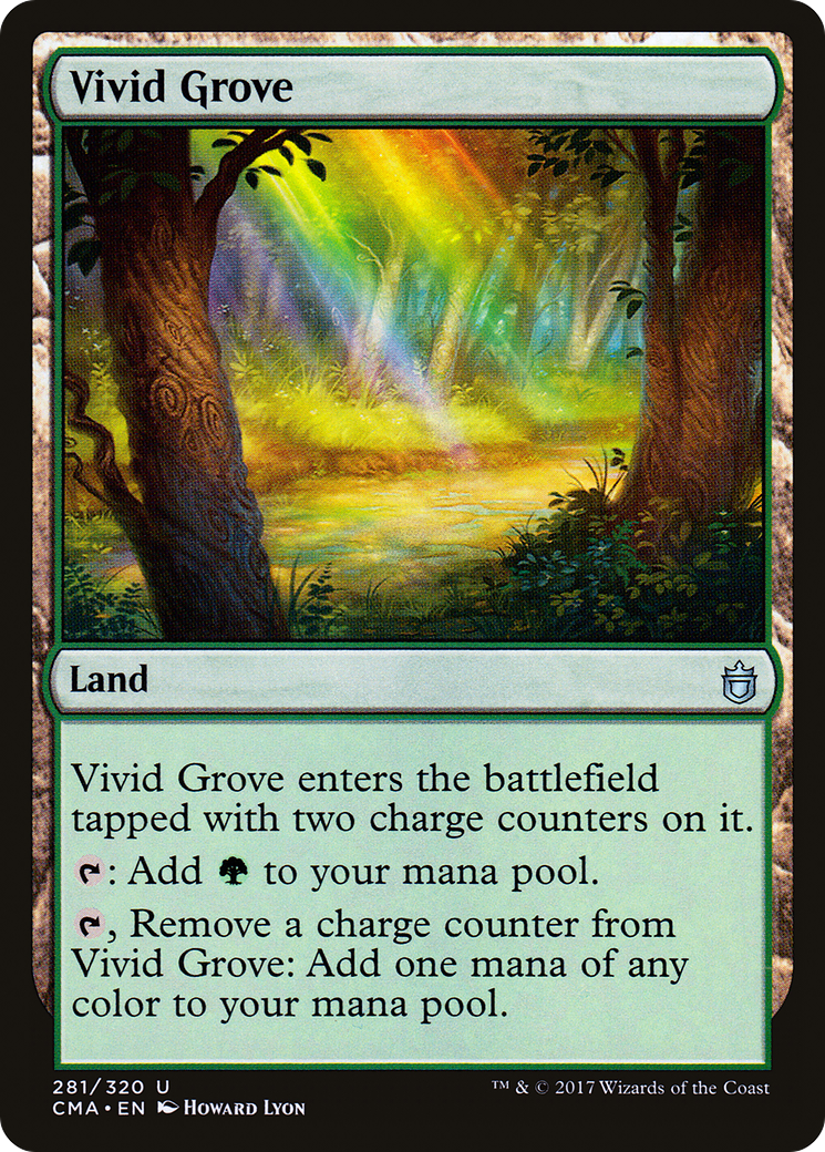Vivid Grove (CMA-281)