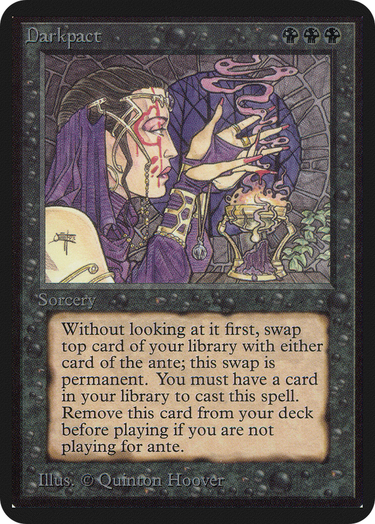 Darkpact (LEA-099)
