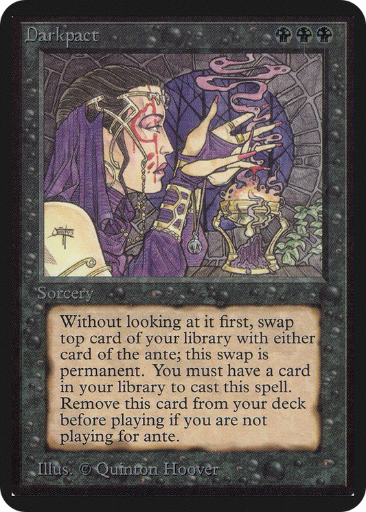 Darkpact (LEA-099)