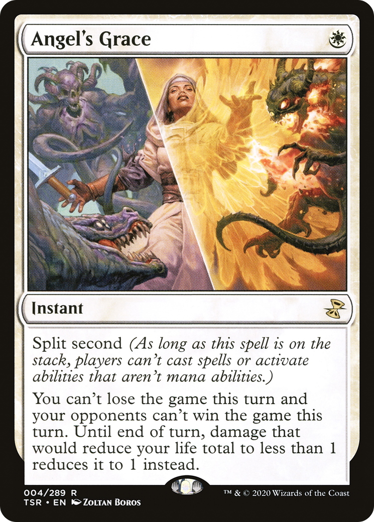 Angel's Grace (TSR-004)