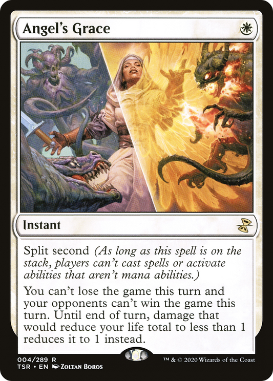 Angel's Grace (TSR-004)