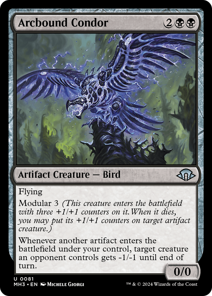 Arcbound Condor (MH3-081)