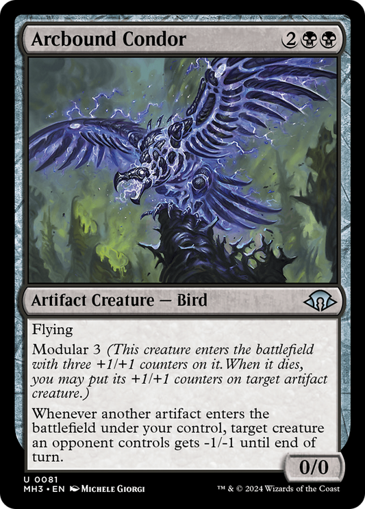 Arcbound Condor (MH3-081)