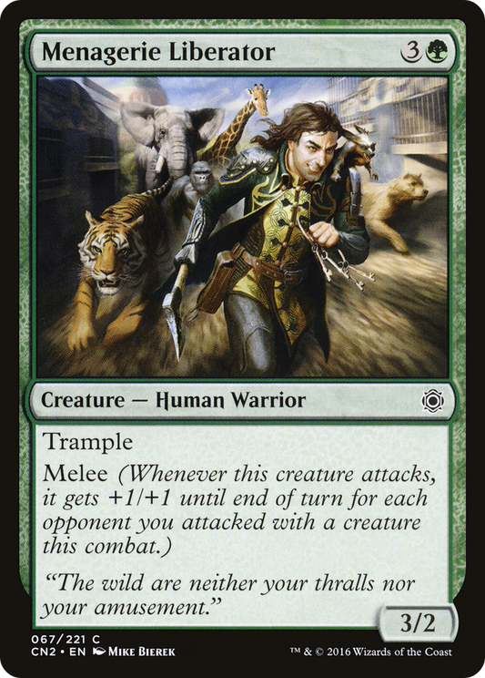 Menagerie Liberator (CN2-067)