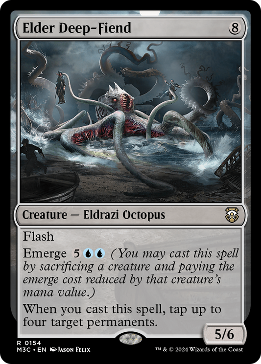 Elder Deep-Fiend (M3C-154)