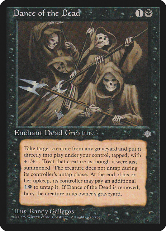 Dance of the Dead (ICE-118)