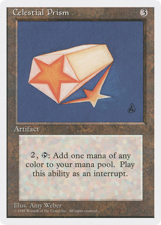 Celestial Prism (4ED-304)